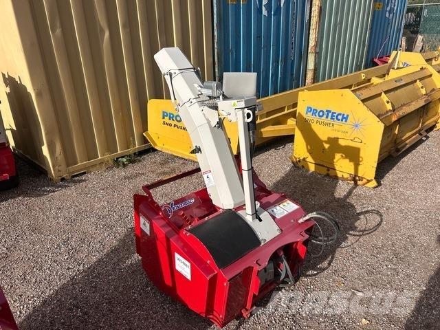 Ventrac NX340 Schneefräse