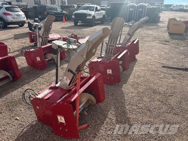 Ventrac NX340 Schneefräse