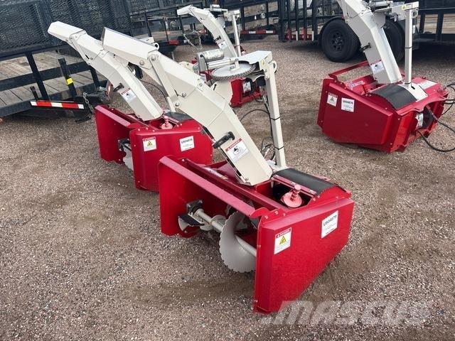 Ventrac NX340 Schneefräse