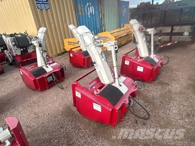 Ventrac NX340 Schneefräse