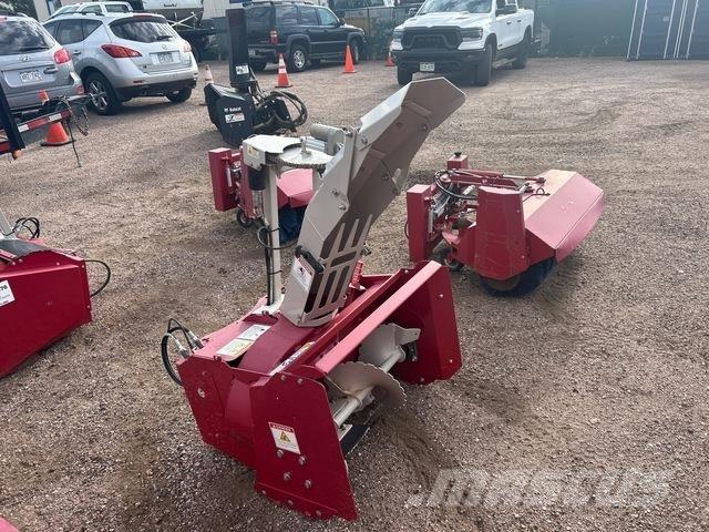 Ventrac NX340 Schneefräse