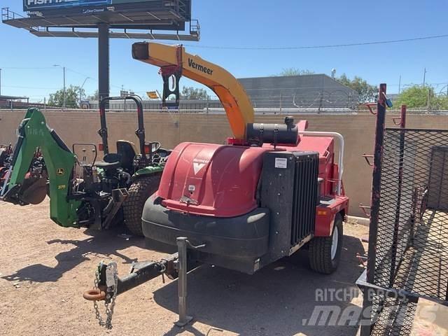 Vermeer BC1500 Holzhäcksler
