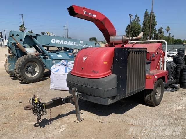 Vermeer BC1500 Holzhäcksler