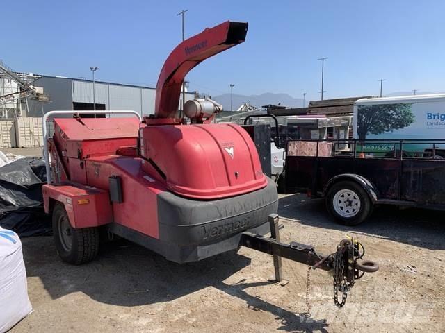 Vermeer BC1500 Holzhäcksler