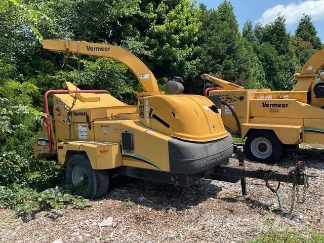 Vermeer BC1500 Holzhäcksler