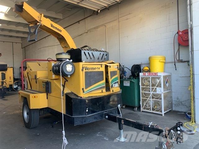 Vermeer BC1500 Holzhäcksler