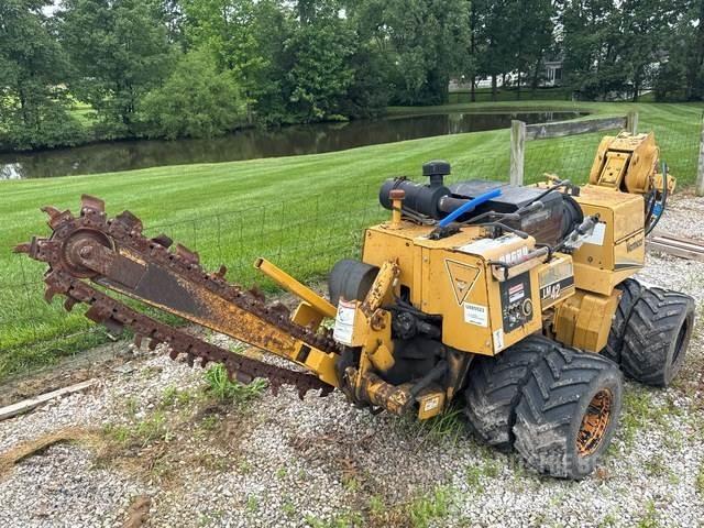 Vermeer LM42 Grabenfräse