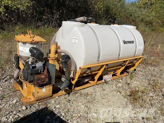 Vermeer MX240 Bohrgeräte Zubehör und Ersatzteile