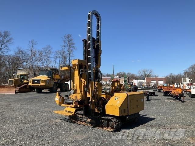 Vermeer PD10 Vibrationsramme