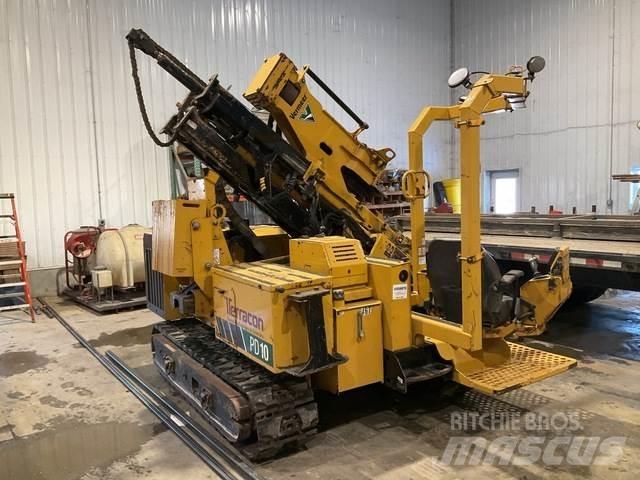 Vermeer PD10 Sonstige Baumaschinen