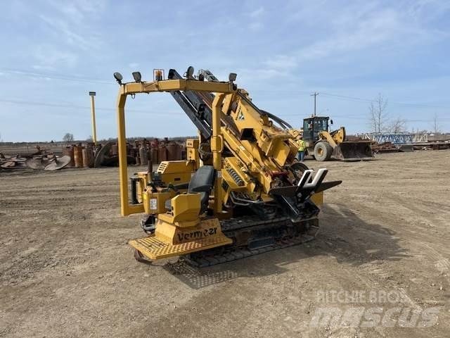 Vermeer PD10 Hydraulische Rammhammer