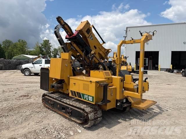Vermeer PD10 Sonstige Baumaschinen