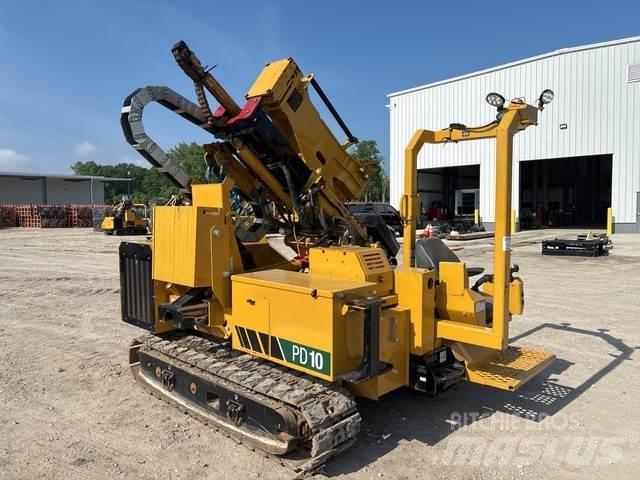 Vermeer PD10 Sonstige Baumaschinen