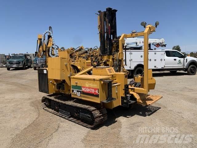 Vermeer PD10 Sonstige Baumaschinen