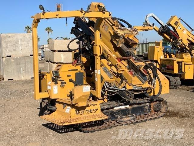 Vermeer PD10 Vibrationsramme