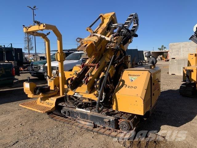 Vermeer PD10 Vibrationsramme