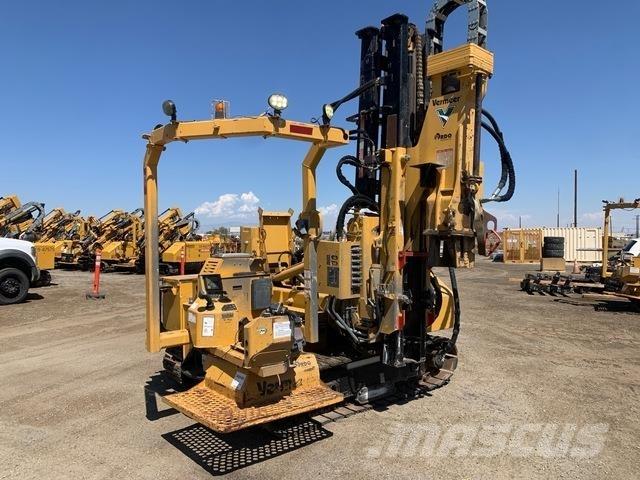 Vermeer PD10 Vibrationsramme