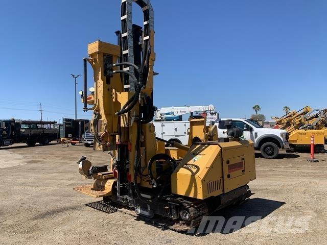Vermeer PD10 Vibrationsramme