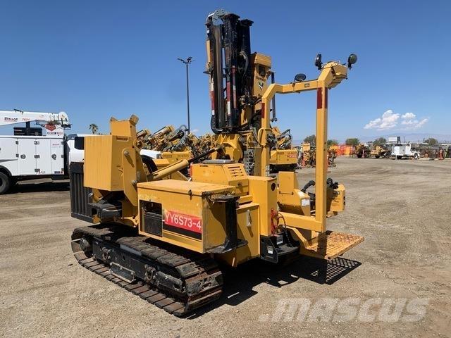 Vermeer PD10 Vibrationsramme