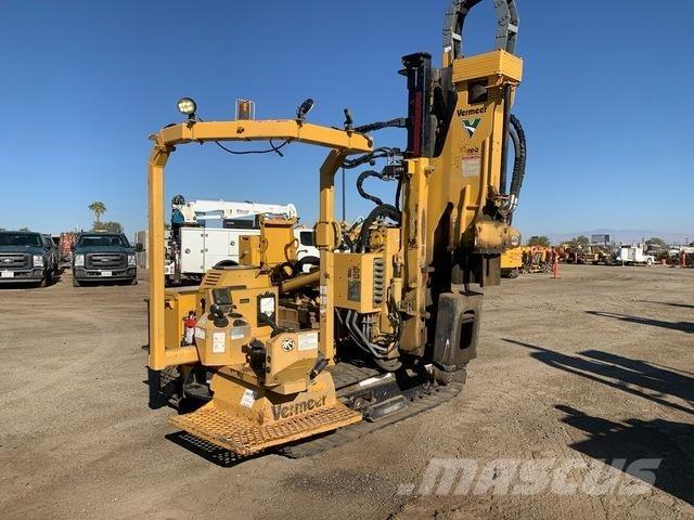 Vermeer PD10 Vibrationsramme
