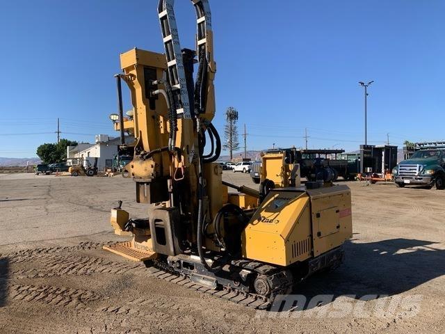 Vermeer PD10 Vibrationsramme