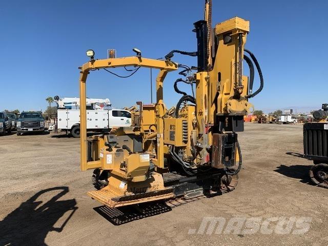 Vermeer PD10 Vibrationsramme