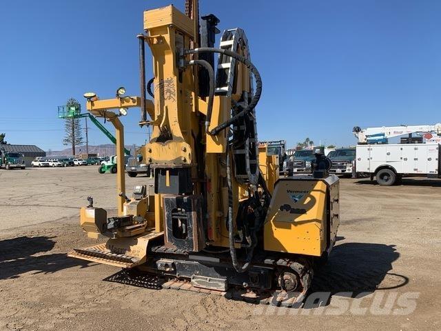Vermeer PD10 Vibrationsramme