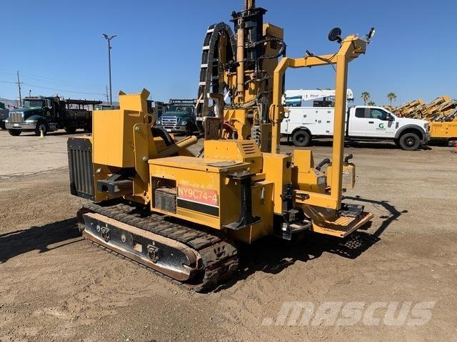 Vermeer PD10 Vibrationsramme