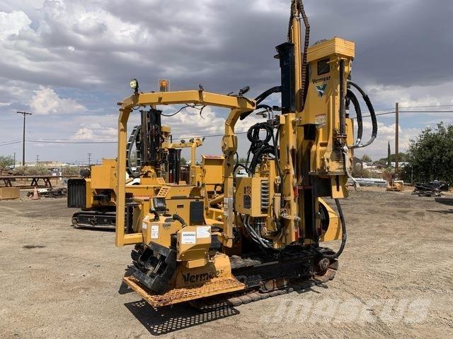 Vermeer PD10 Vibrationsramme