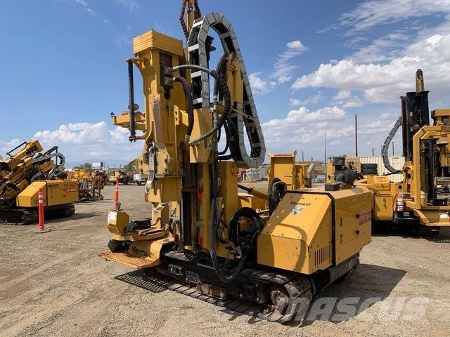 Vermeer PD10 Vibrationsramme
