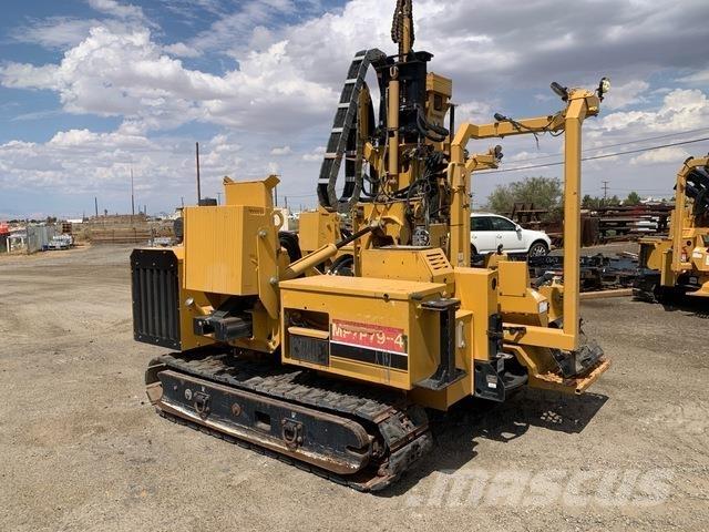 Vermeer PD10 Vibrationsramme