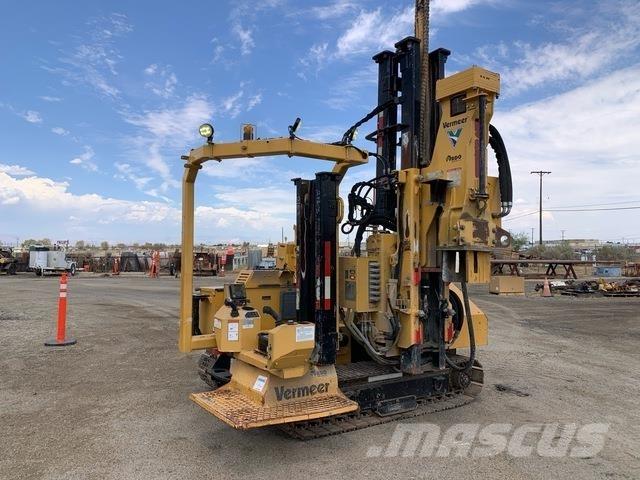 Vermeer PD10 Vibrationsramme