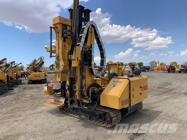 Vermeer PD10 Vibrationsramme