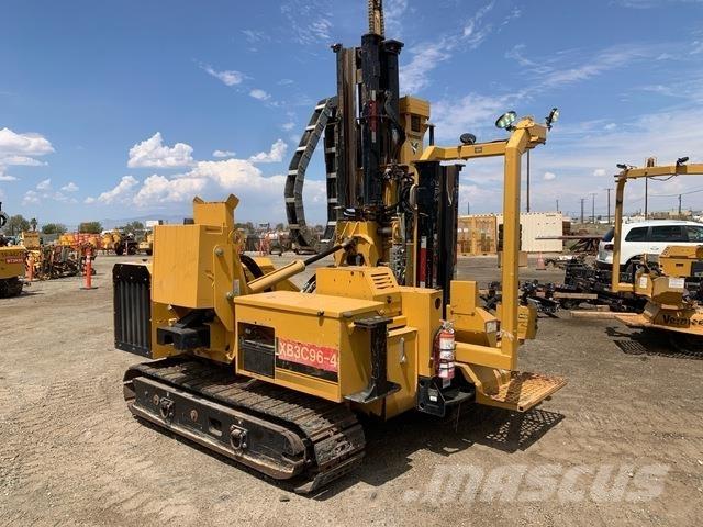Vermeer PD10 Vibrationsramme