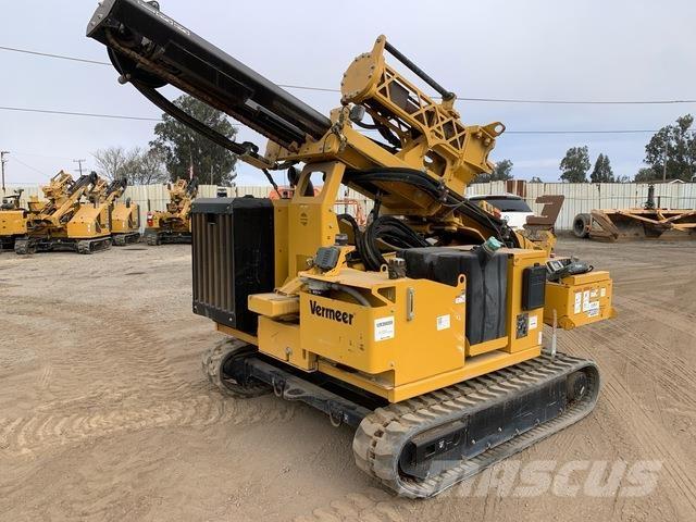 Vermeer PD5R Vibrationsramme