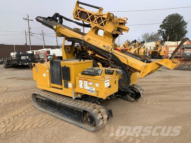 Vermeer PD5R Vibrationsramme