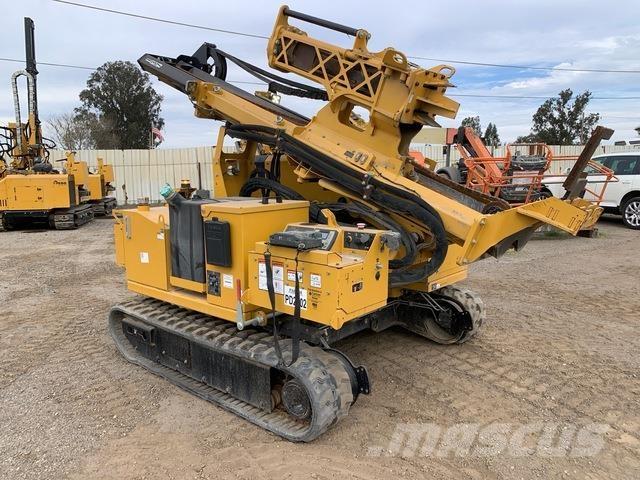 Vermeer PD5R Vibrationsramme