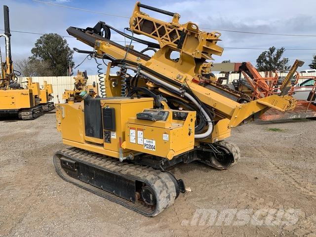 Vermeer PD5R Vibrationsramme