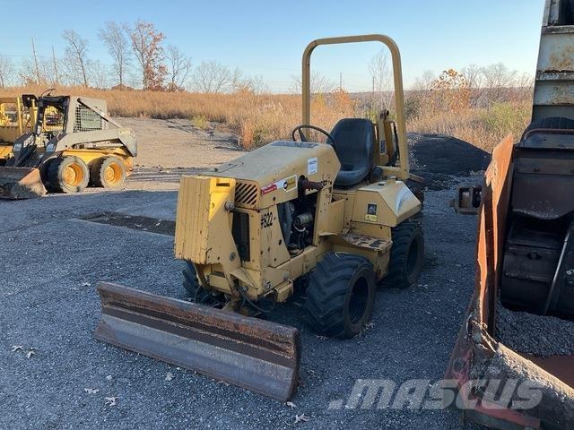 Vermeer RT350 Grabenfräse