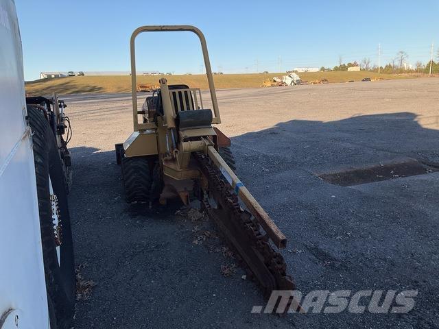 Vermeer RT350 Grabenfräse