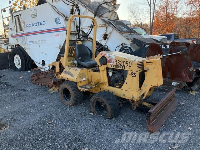 Vermeer RT350 Grabenfräse