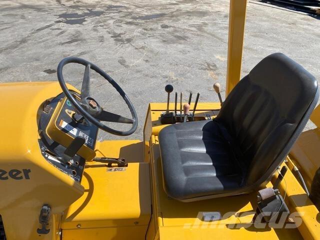 Vermeer RT450 Grabenfräse