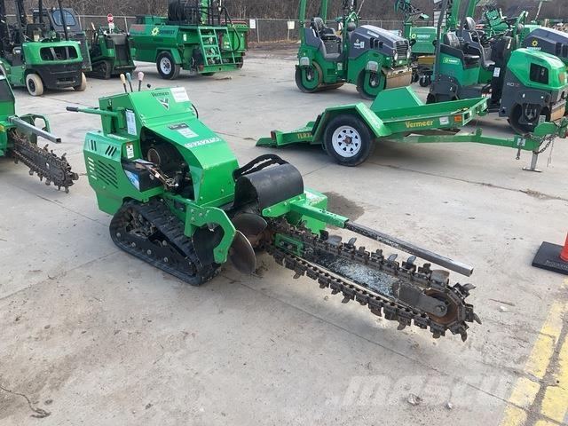 Vermeer RTX250 Grabenfräse