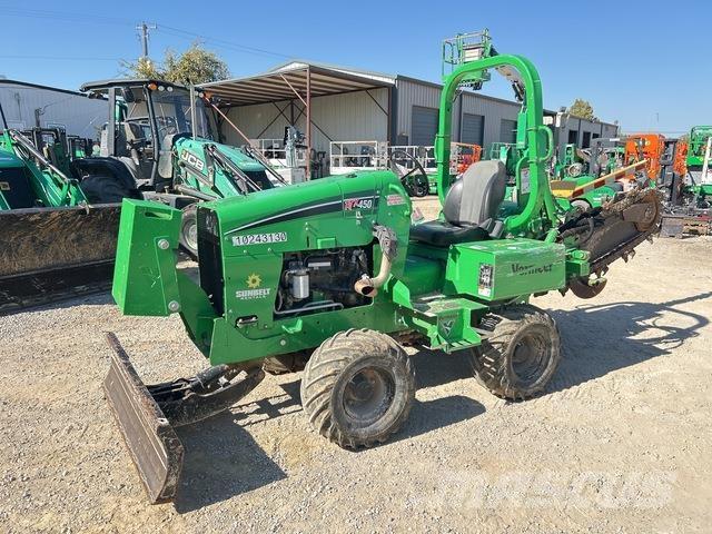 Vermeer RTX450 Grabenfräse