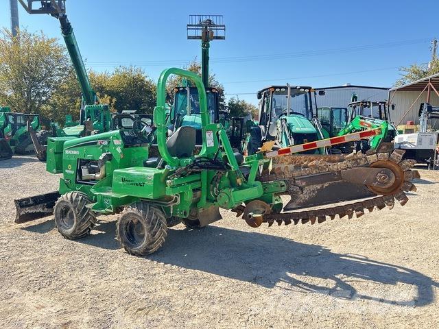 Vermeer RTX450 Grabenfräse