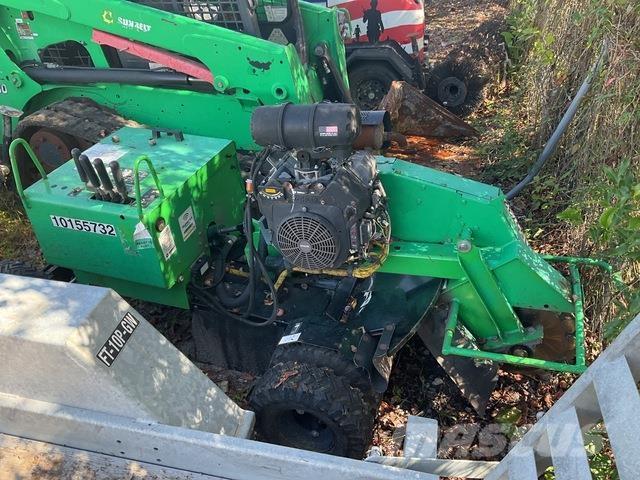 Vermeer SC292 Baumstumpffräsen