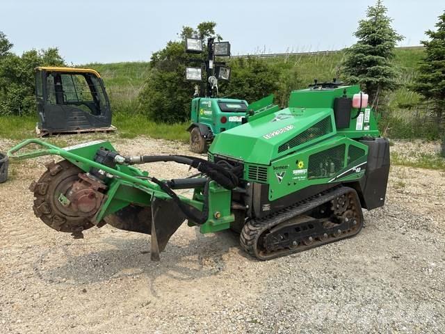 Vermeer SC40TX Baumstumpffräsen