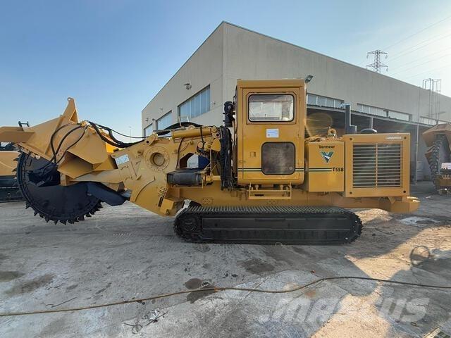 Vermeer T558 Grabenfräse