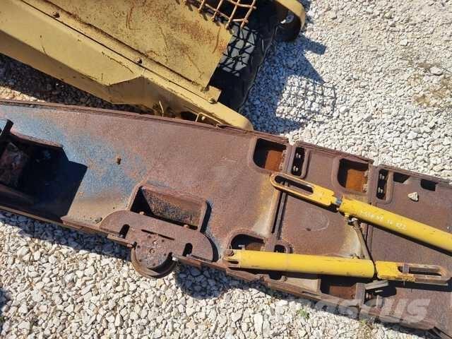 Vermeer T558 Grabenfräse
