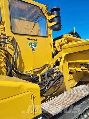 Vermeer T558 Grabenfräse